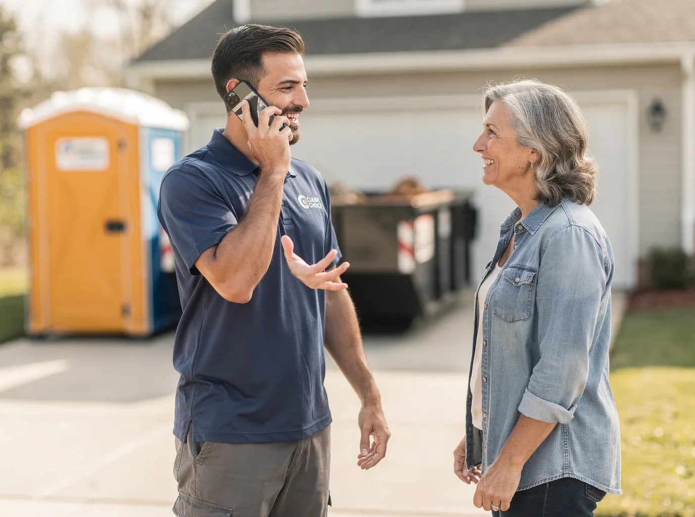 Porta Potty Rental Elmwood Park, NJ FAQs